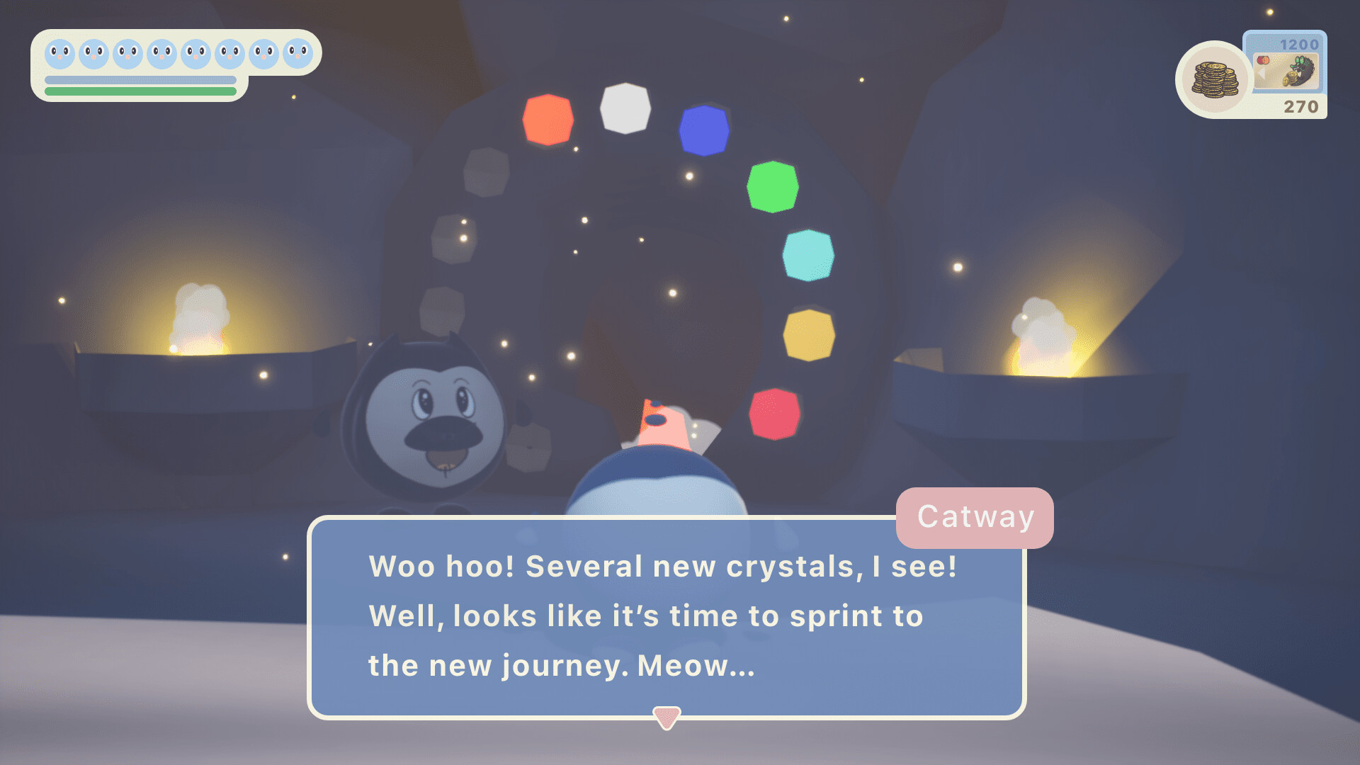 Lunaton: Rescue mission screenshot 2
