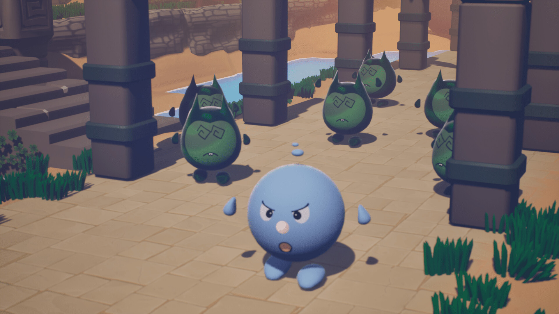 Lunaton: Rescue mission screenshot 4