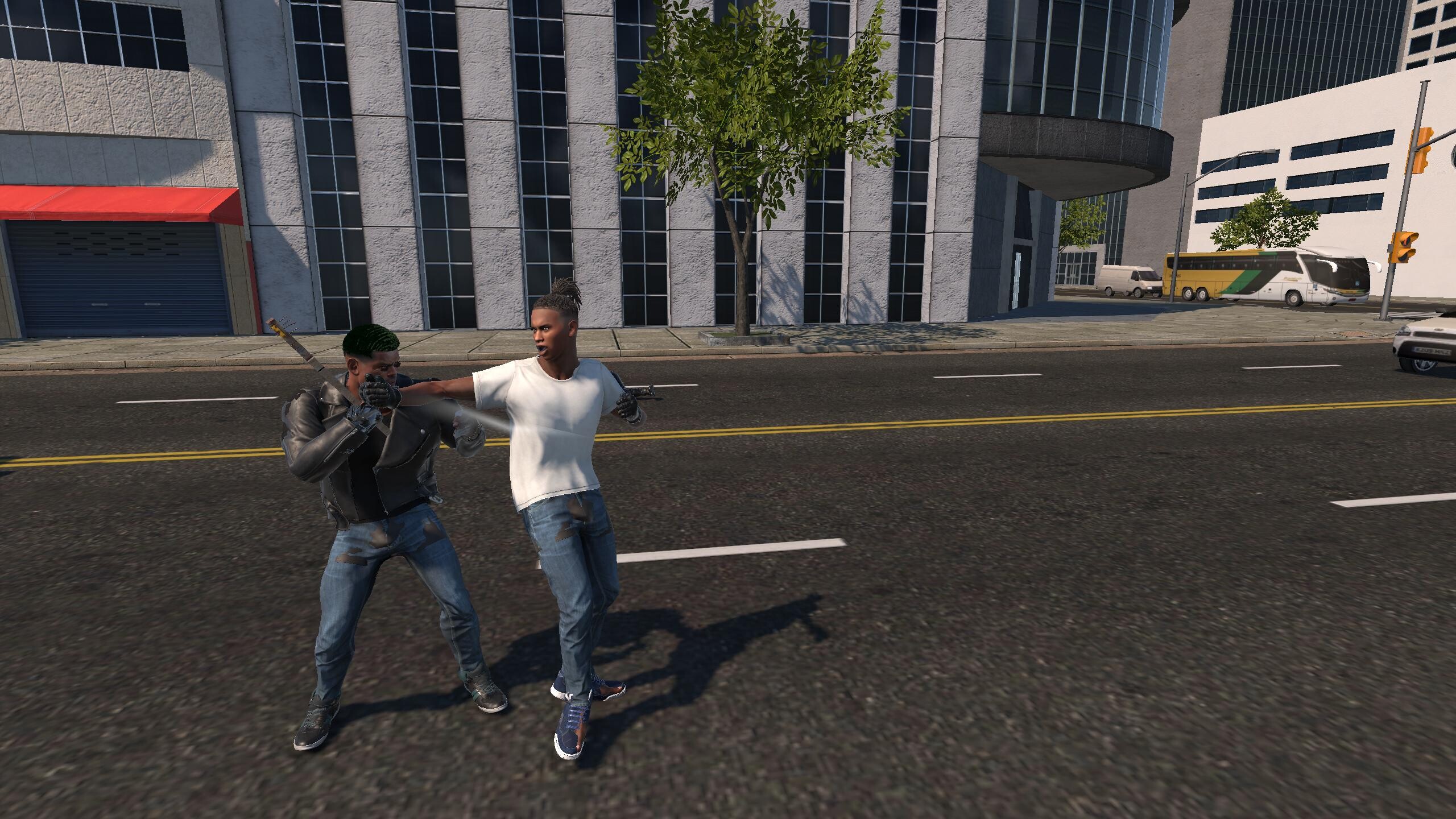 Blood Money: Trial by Combat screenshot 4