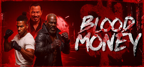 Cover art from Blood Money: Trial by Combat
