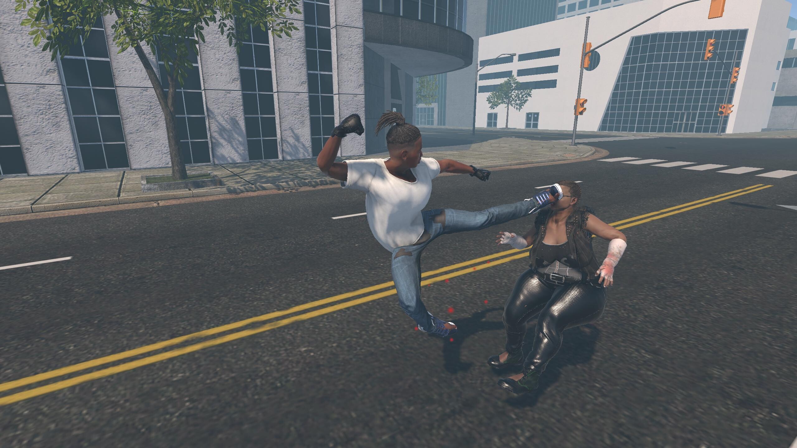 Blood Money: Trial by Combat screenshot 2