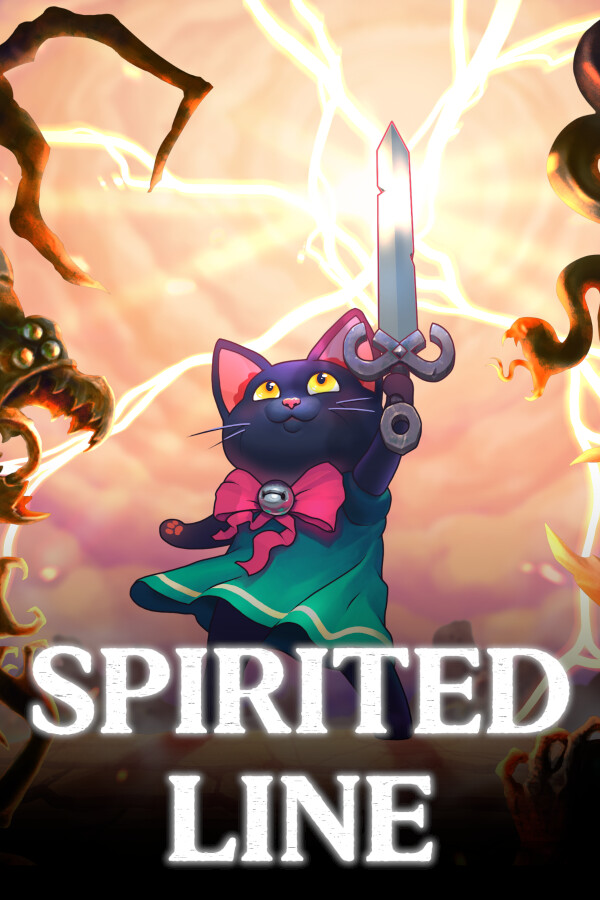 Spirited Line