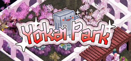 Cover art from Yokai Park