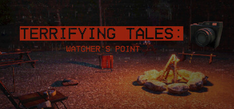 Cover art from Terrifying Tales: Watcher’s Point