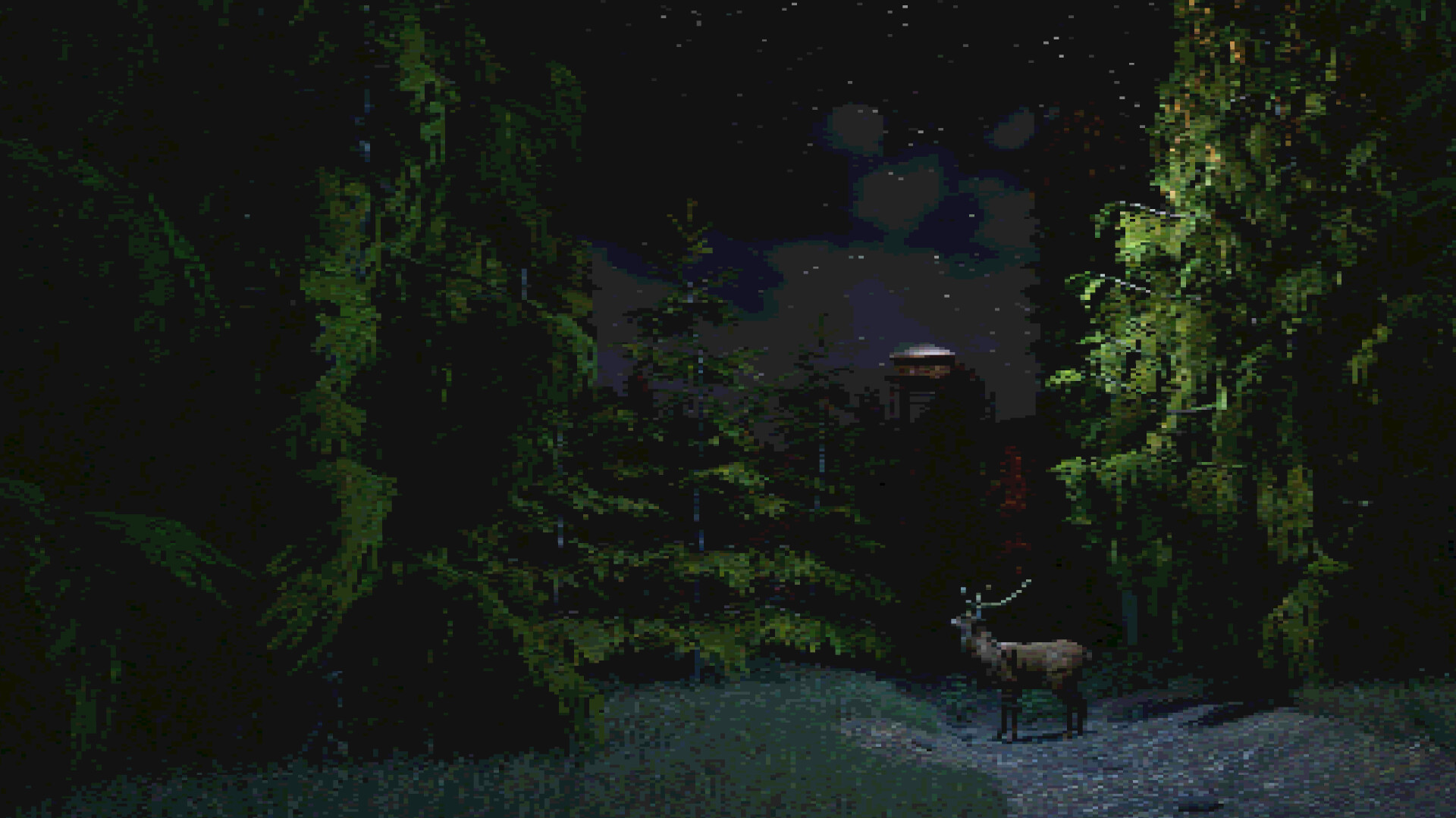Terrifying Tales: Watcher’s Point screenshot 2