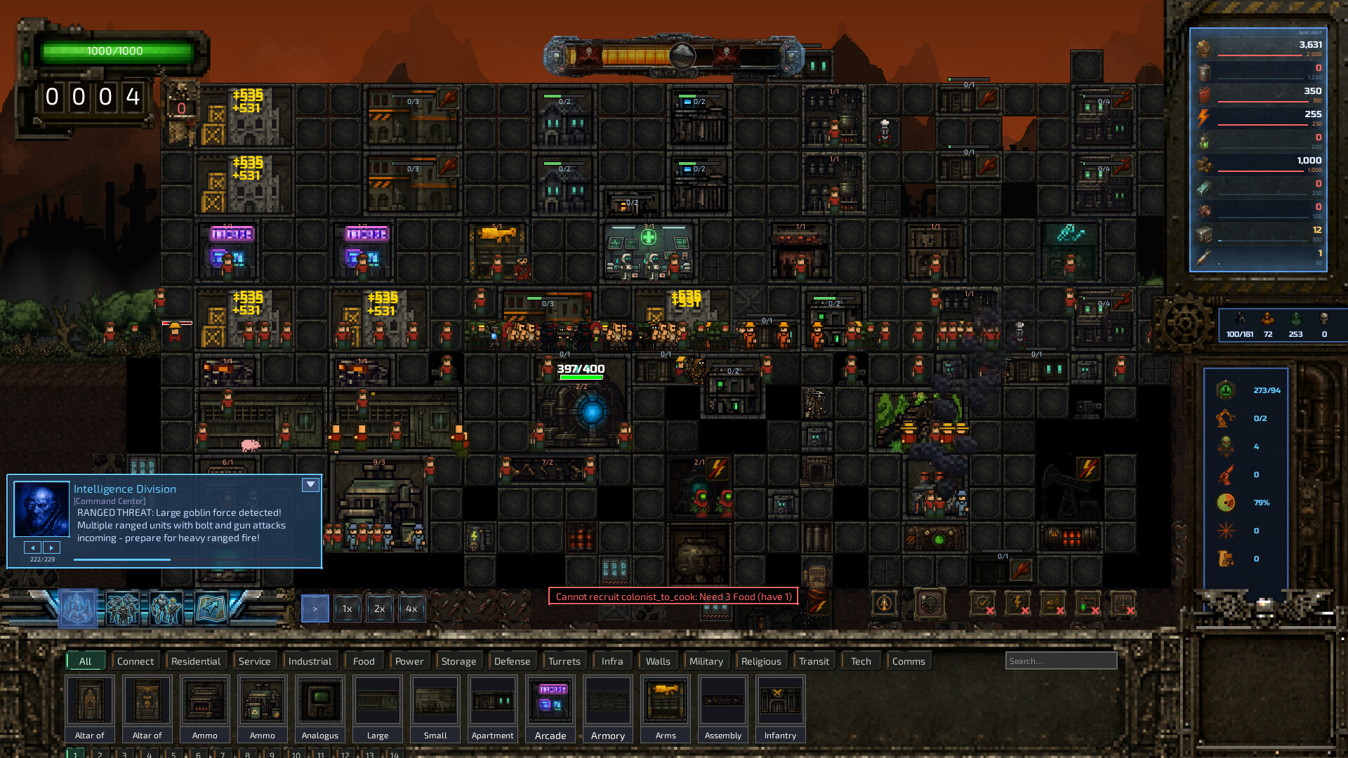 Irongrim Tower screenshot 4