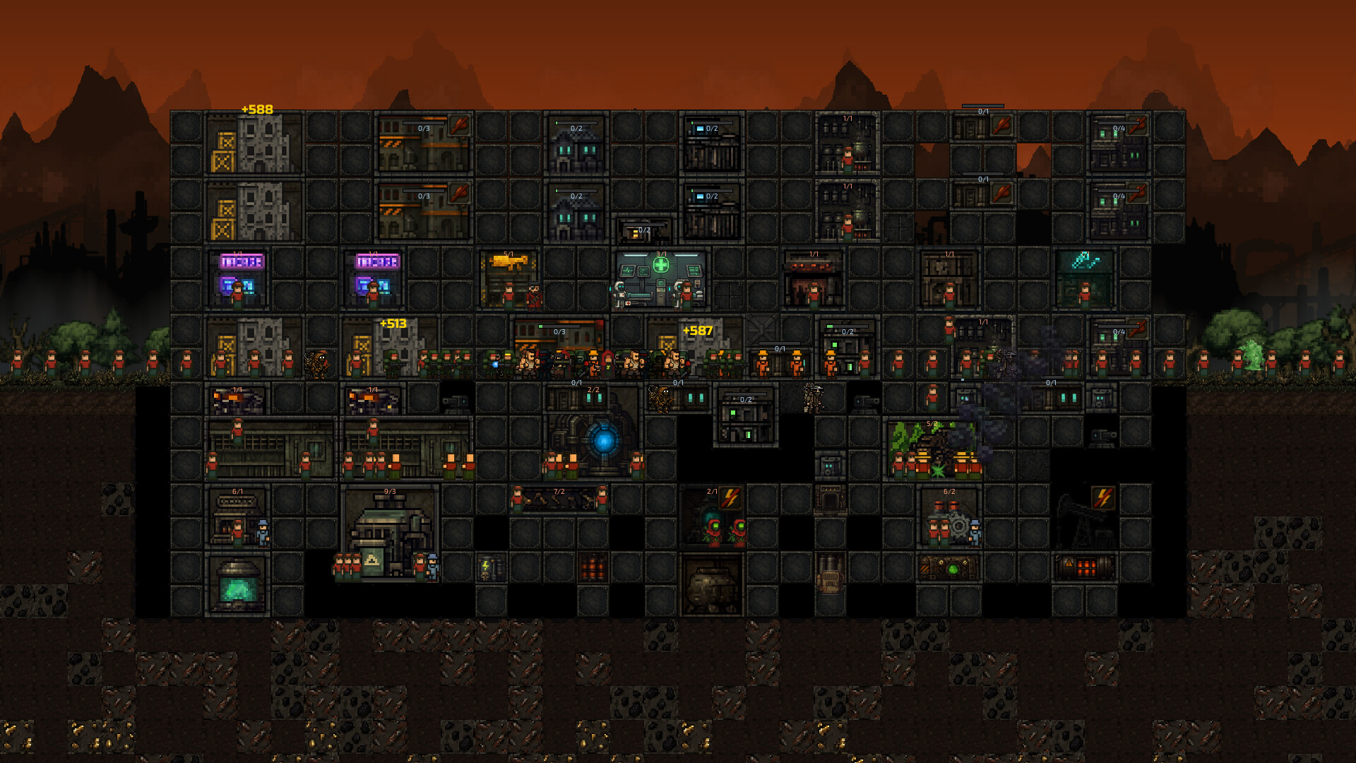Irongrim Tower screenshot 5