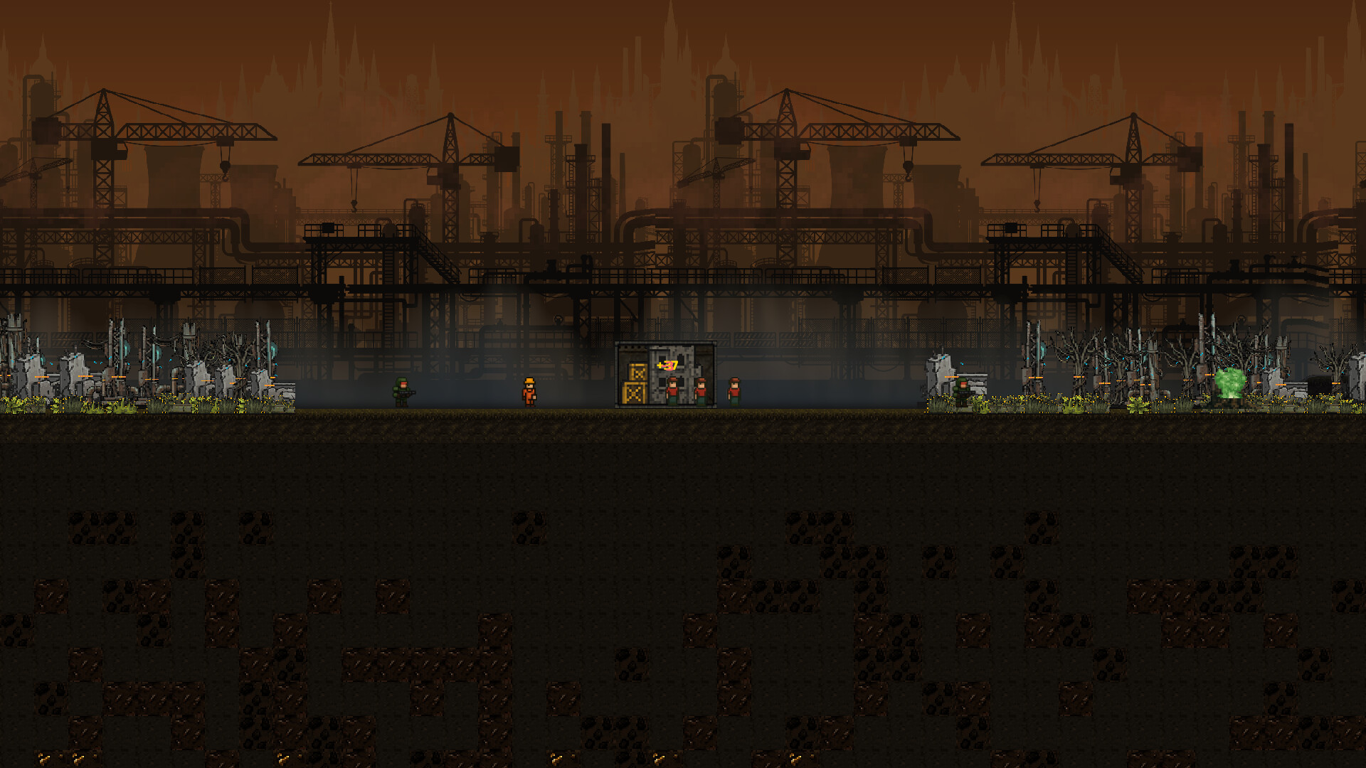Irongrim Tower screenshot 2