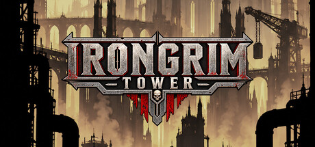 Cover art from Irongrim Tower