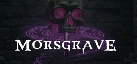 Cover art from Morsgrave