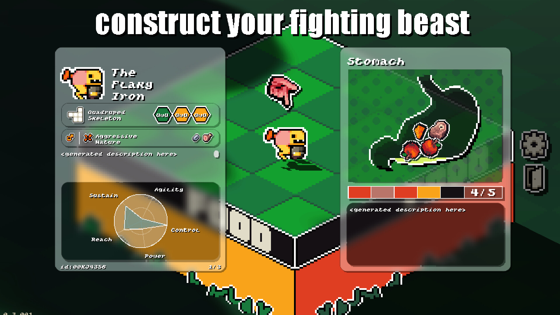 Block Beast screenshot 2