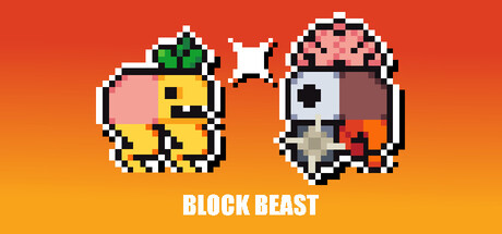 Cover art from Block Beast