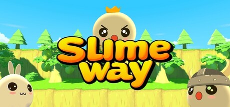 Cover art from Slime Way
