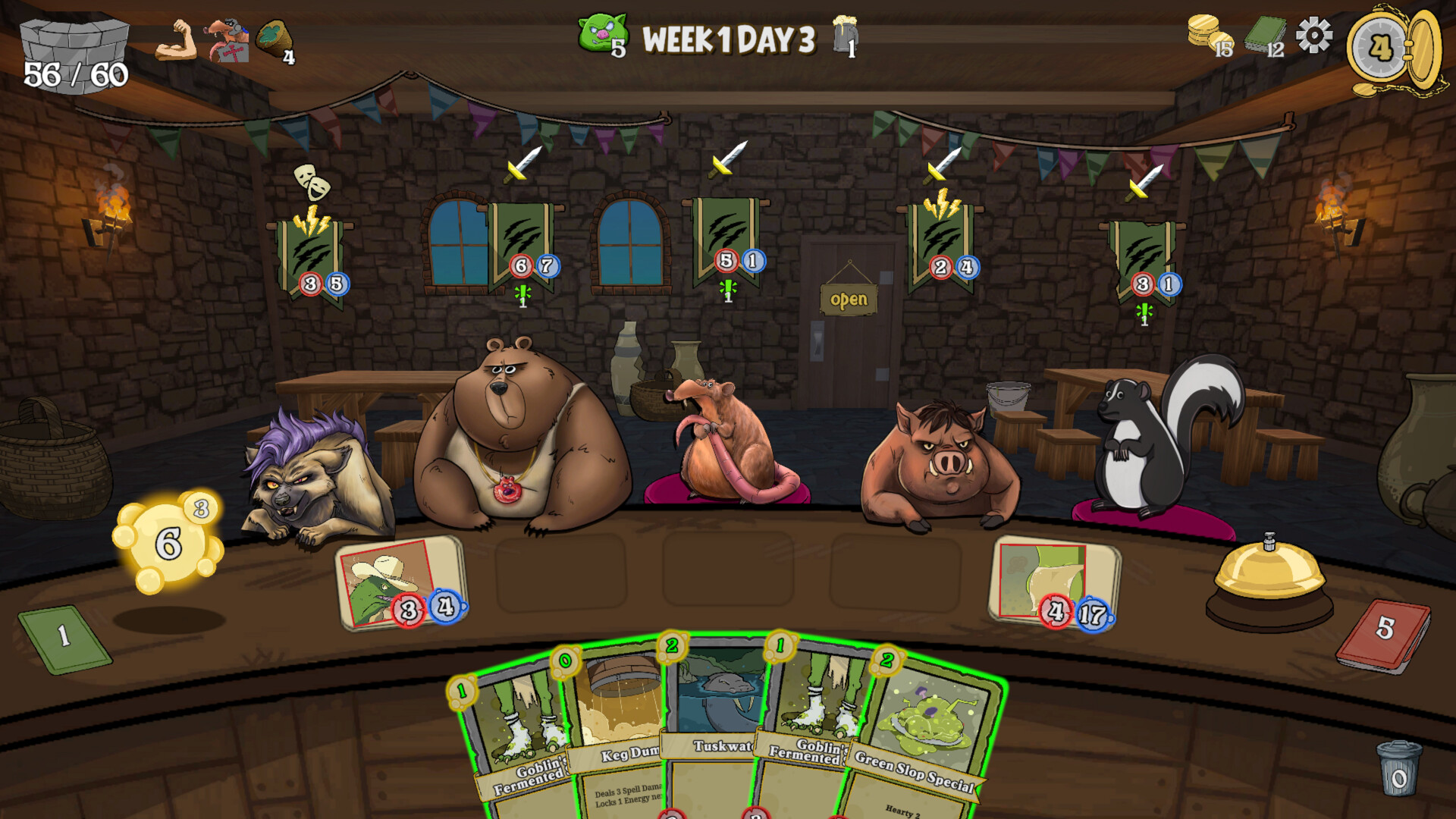 Monster Tavern trailer