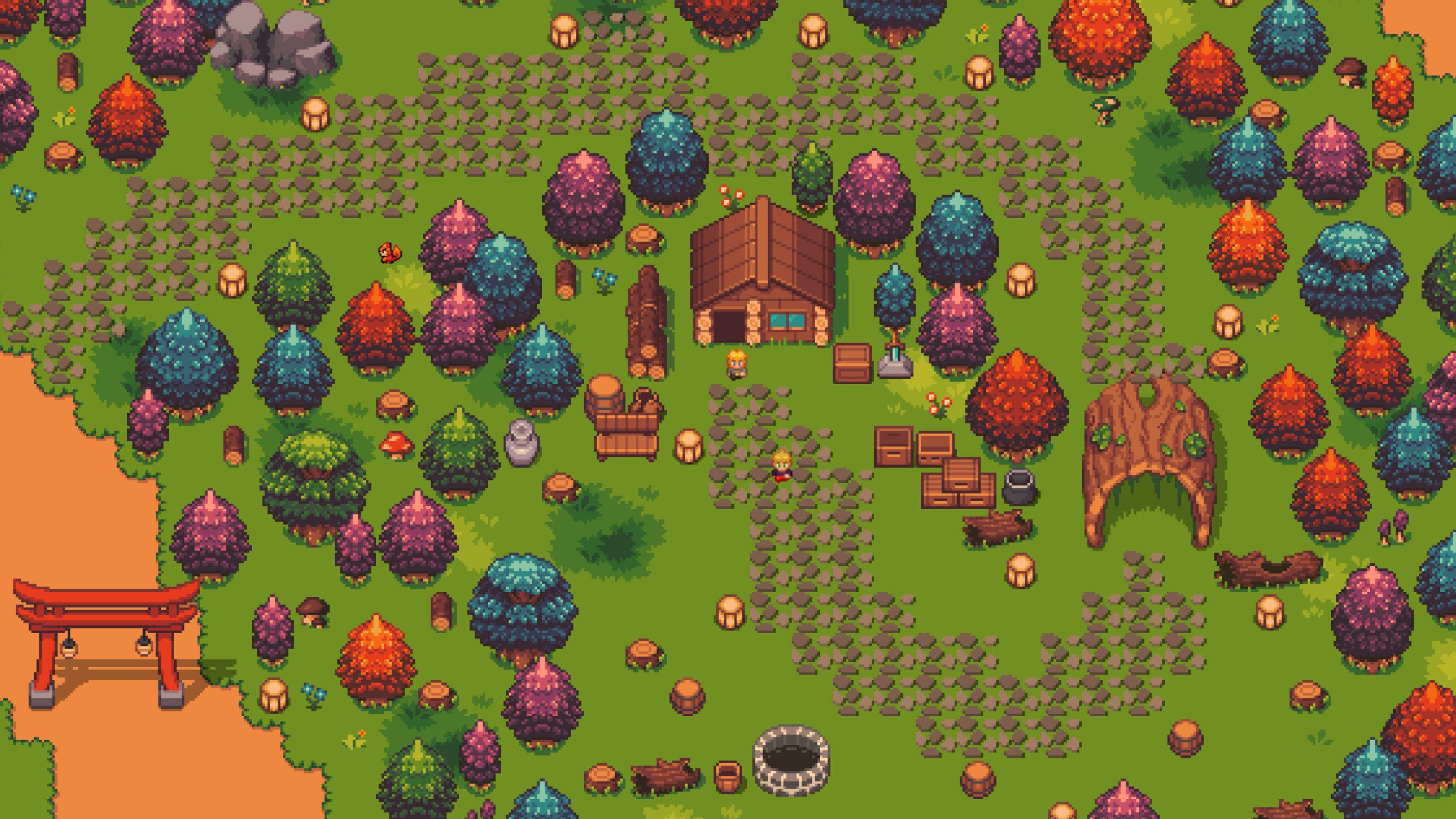 Monterria screenshot 4