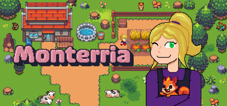 Cover art from Monterria