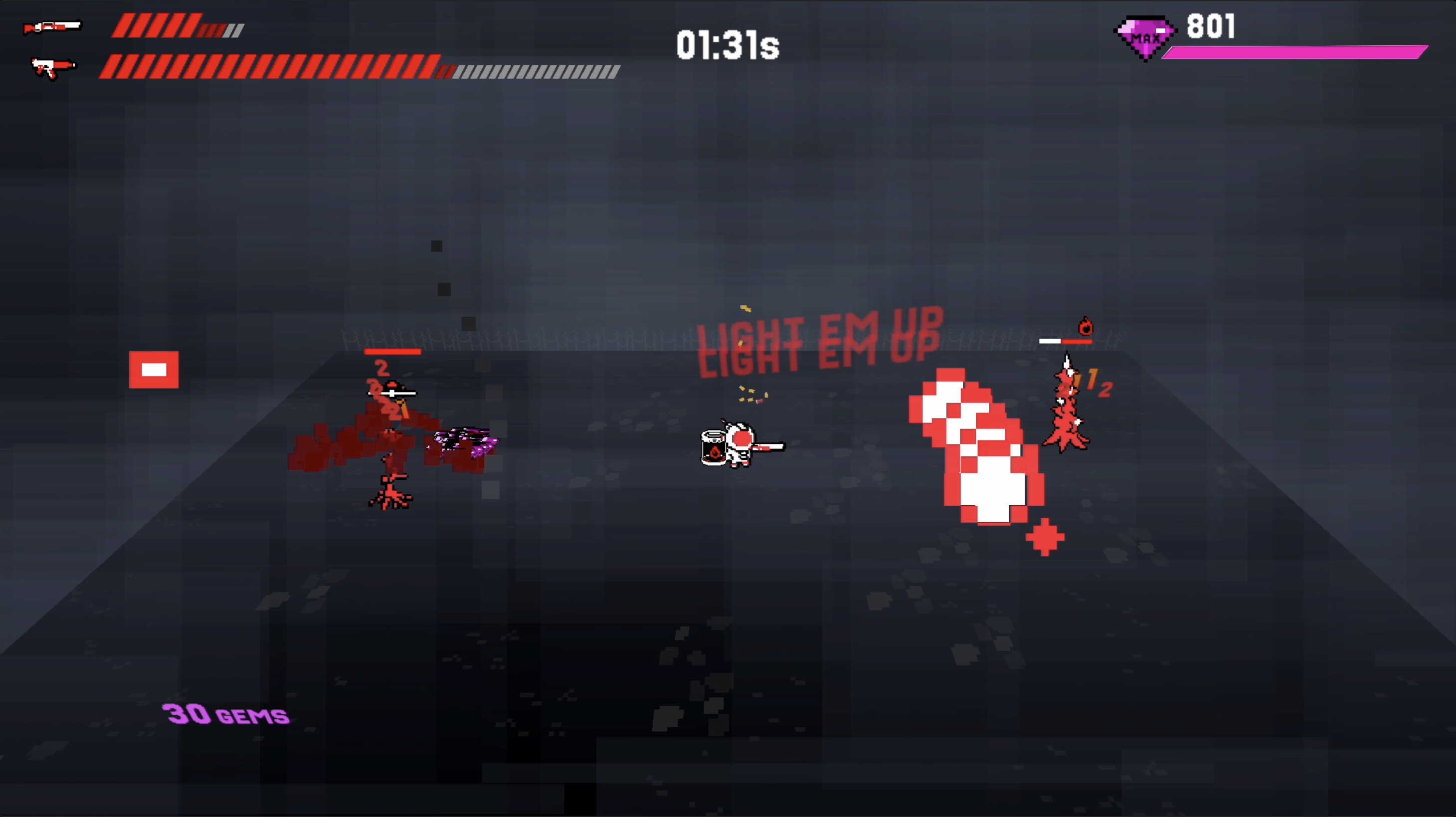 Mini Slayer screenshot 2