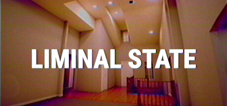 Cover art from LIMINAL STATE