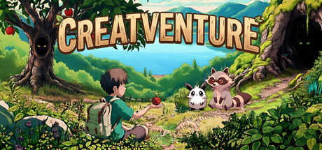 Cover art from Creatventure