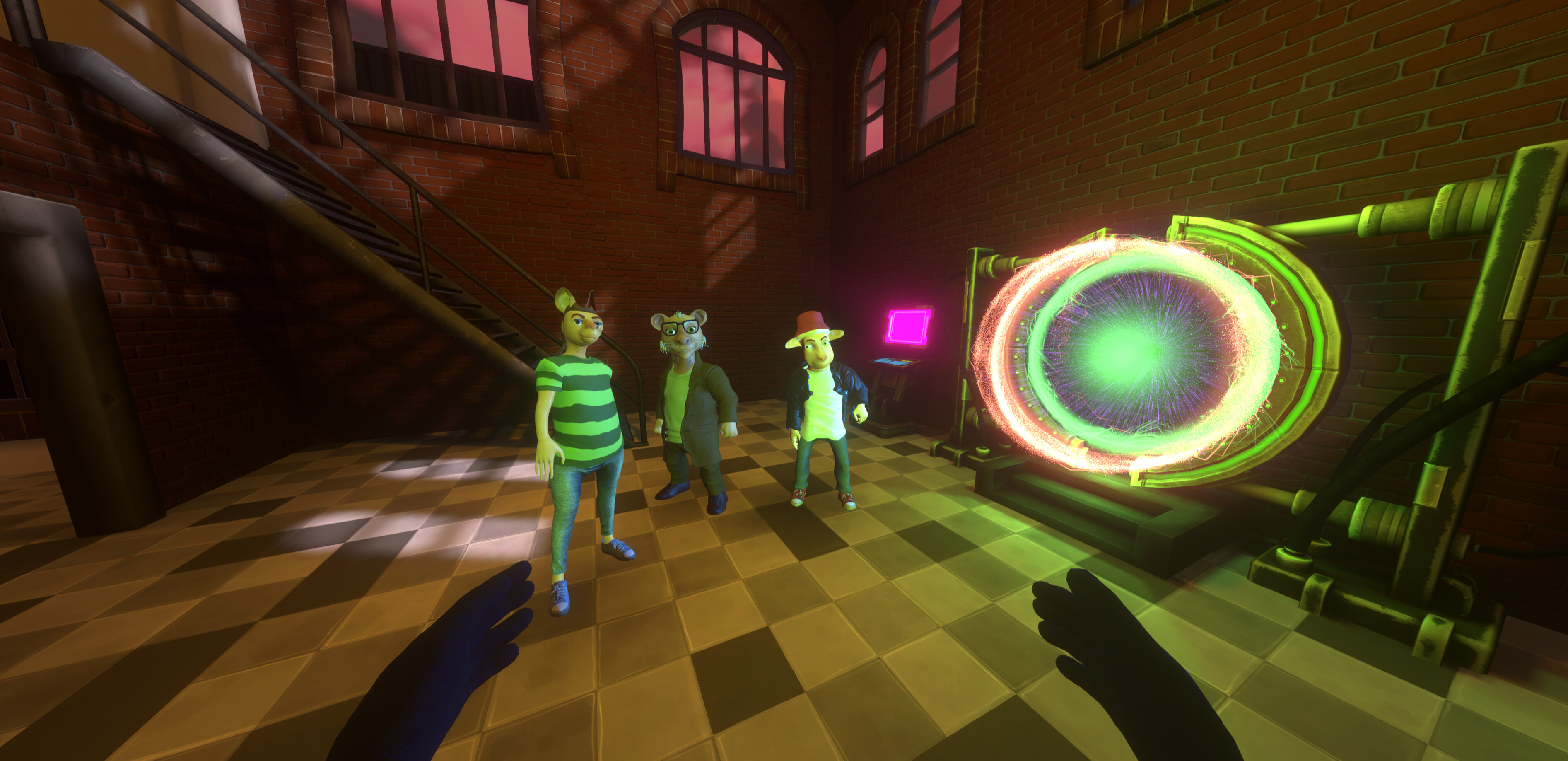 Ko-Archie: Eeny Meeny Miny Moe screenshot 2