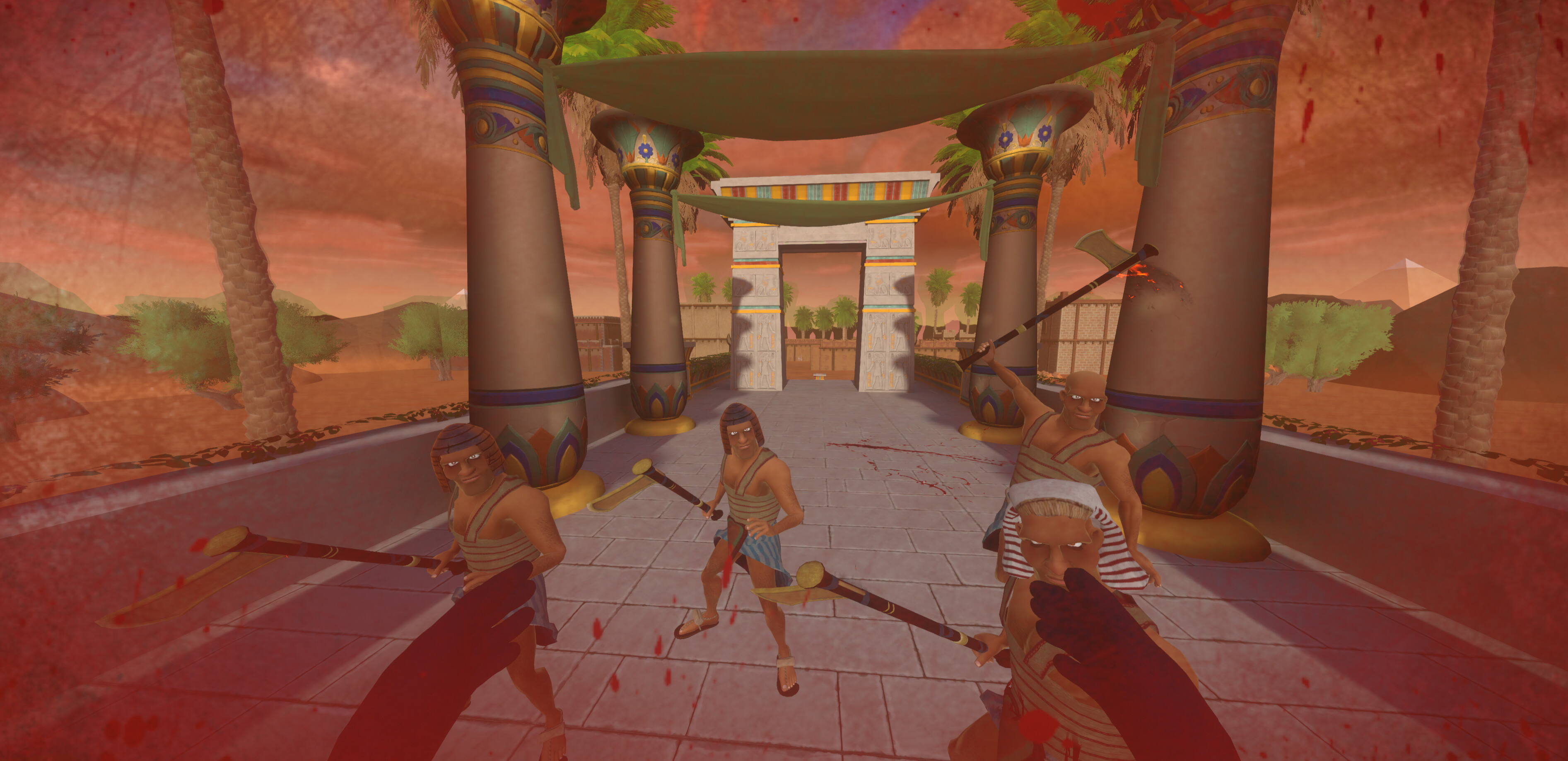 Ko-Archie: Eeny Meeny Miny Moe screenshot 4