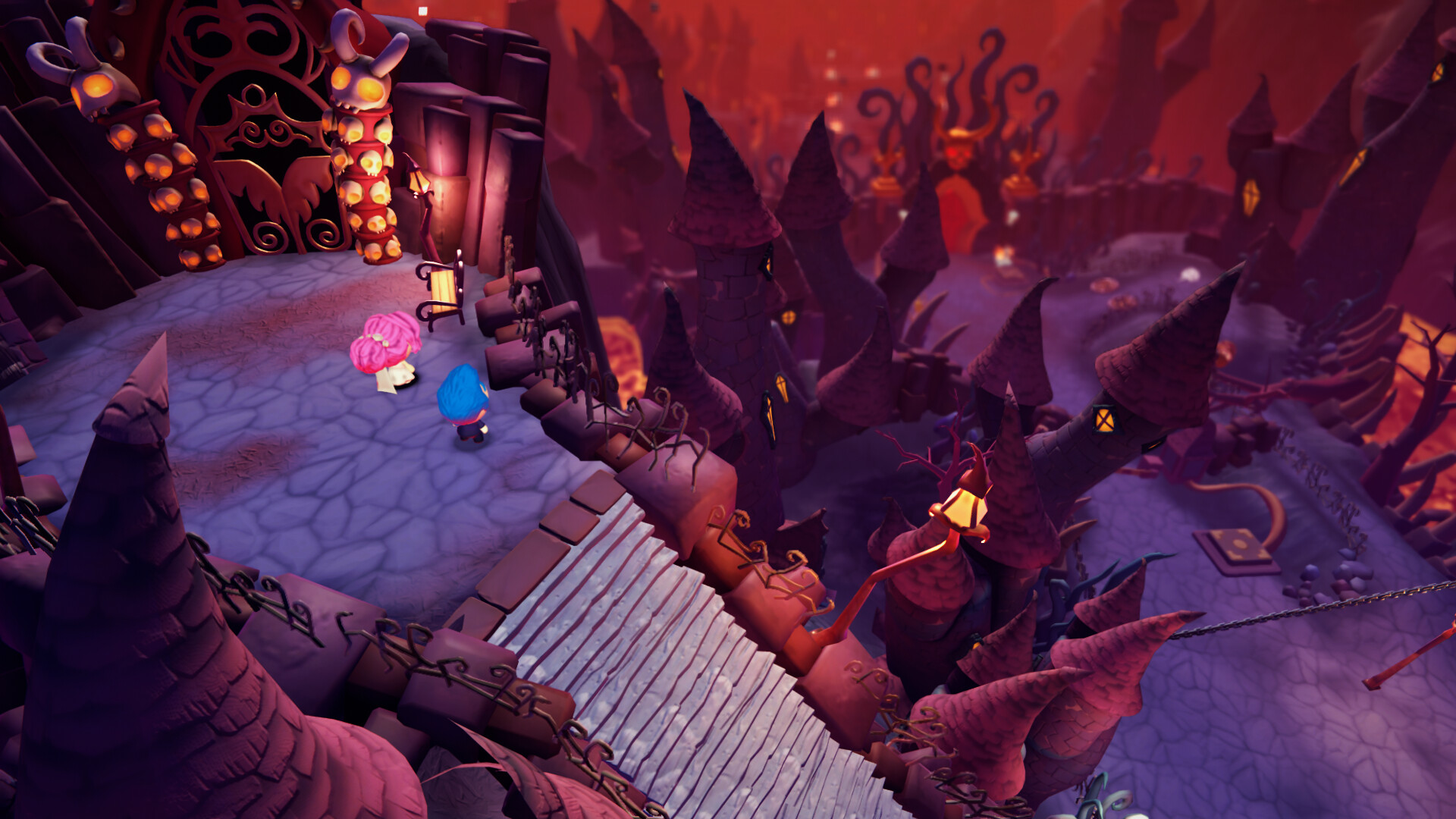 HoneyMoon To Hell screenshot 3