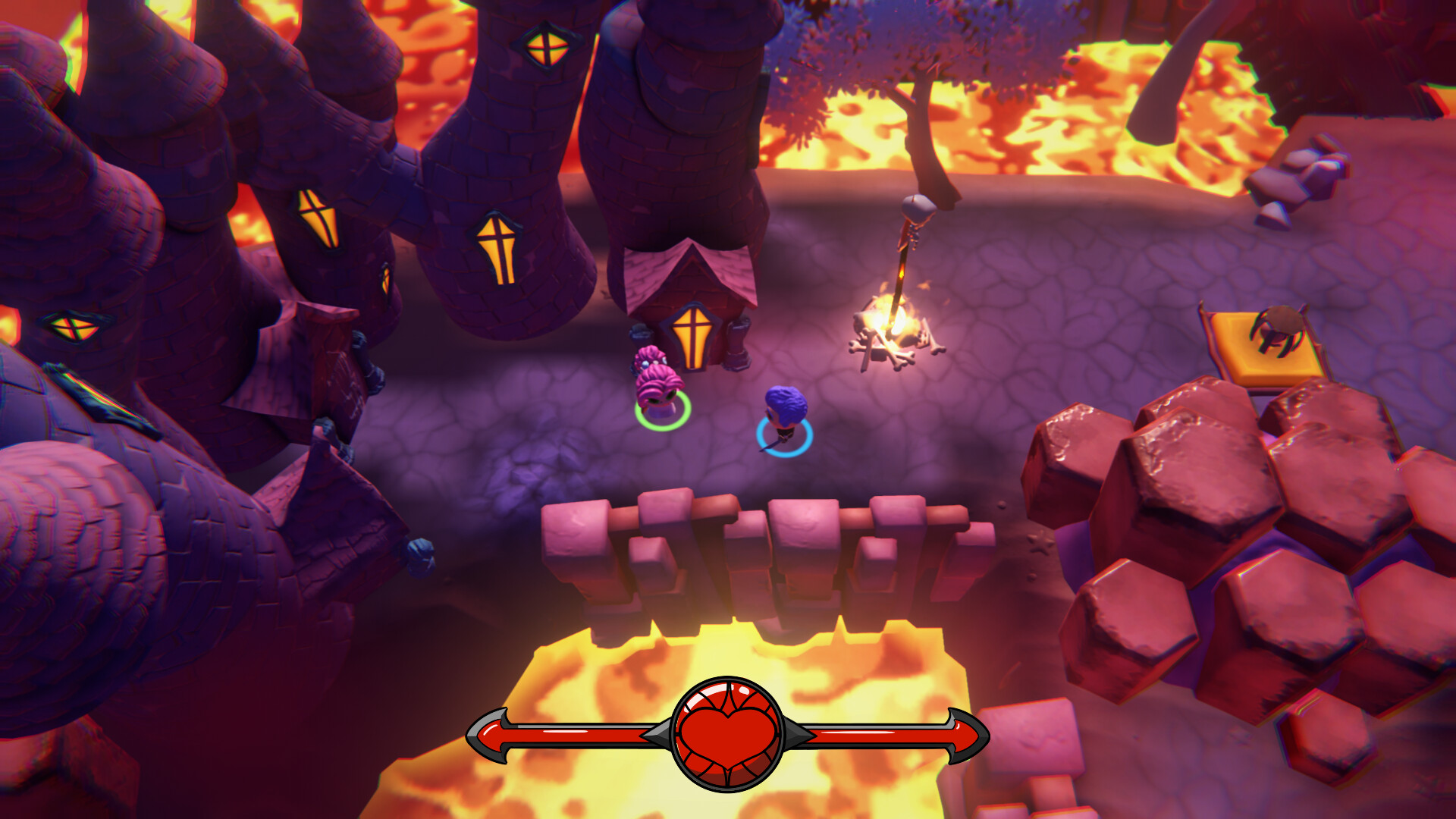 HoneyMoon To Hell screenshot 4