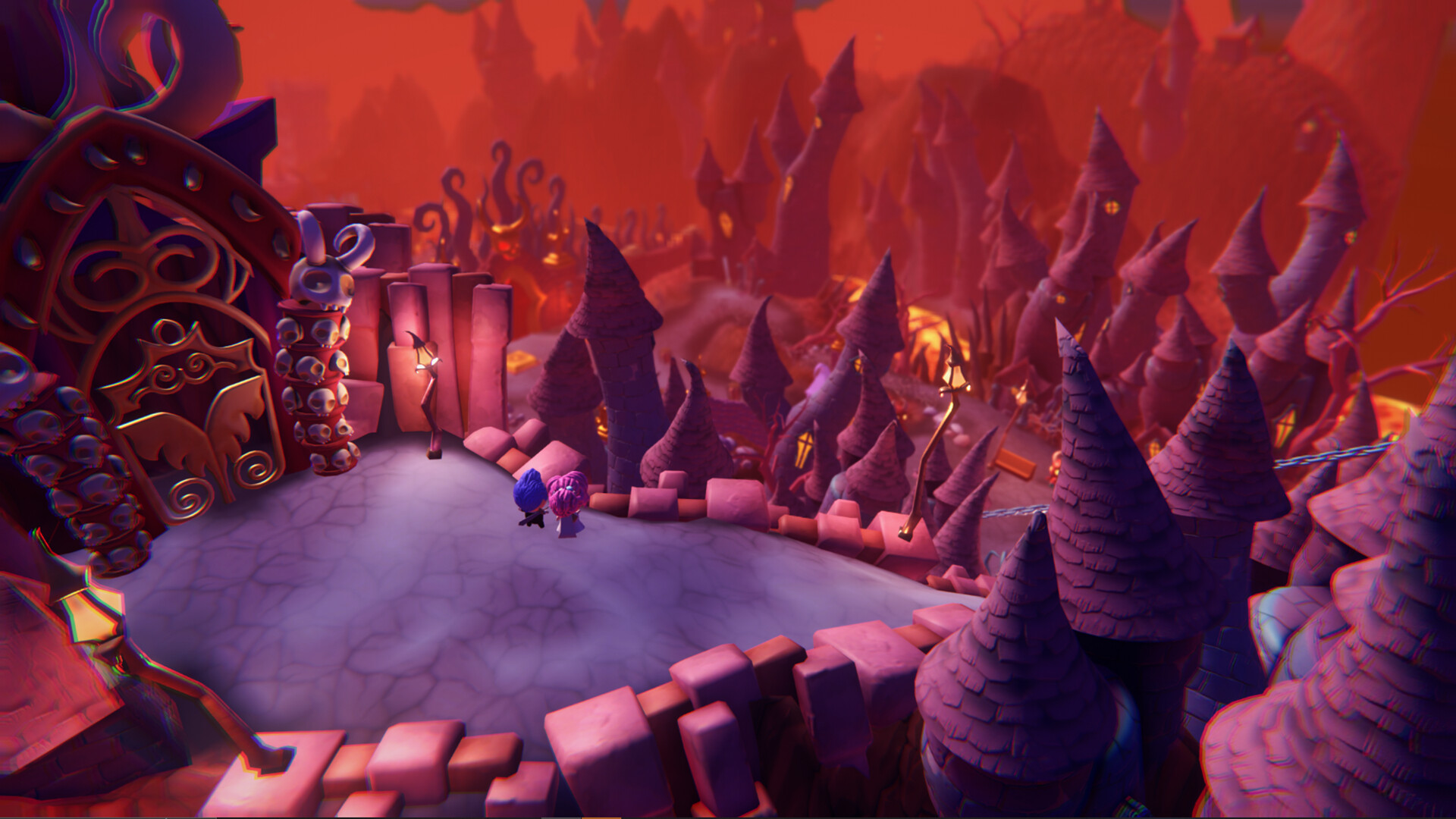 HoneyMoon To Hell screenshot 3