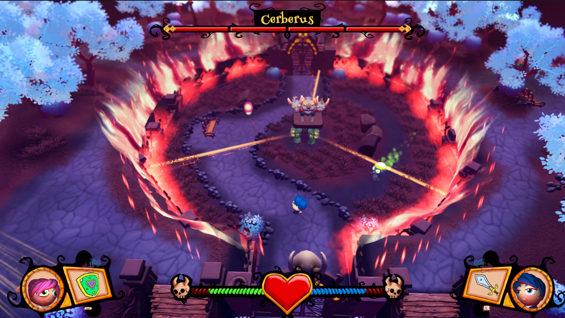 HoneyMoon To Hell screenshot 4