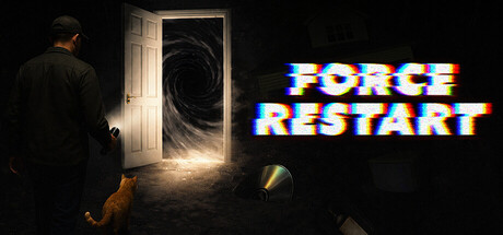 Cover art from Force Restart