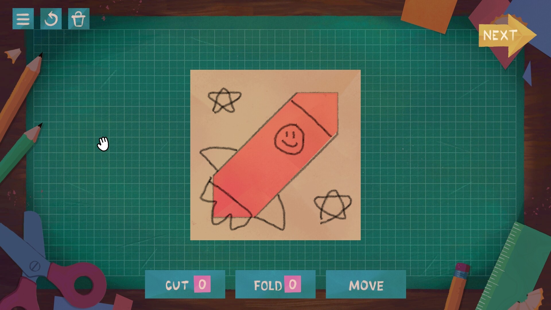 KATAMI: A Paper Story screenshot 5