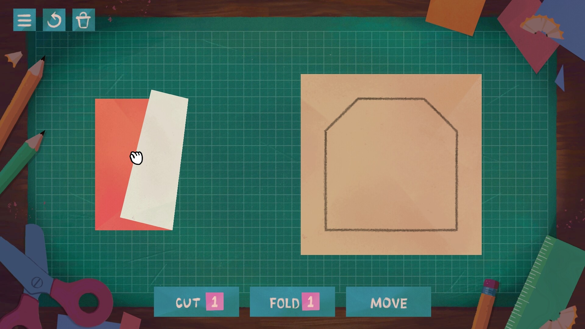 KATAMI: A Paper Story screenshot 4