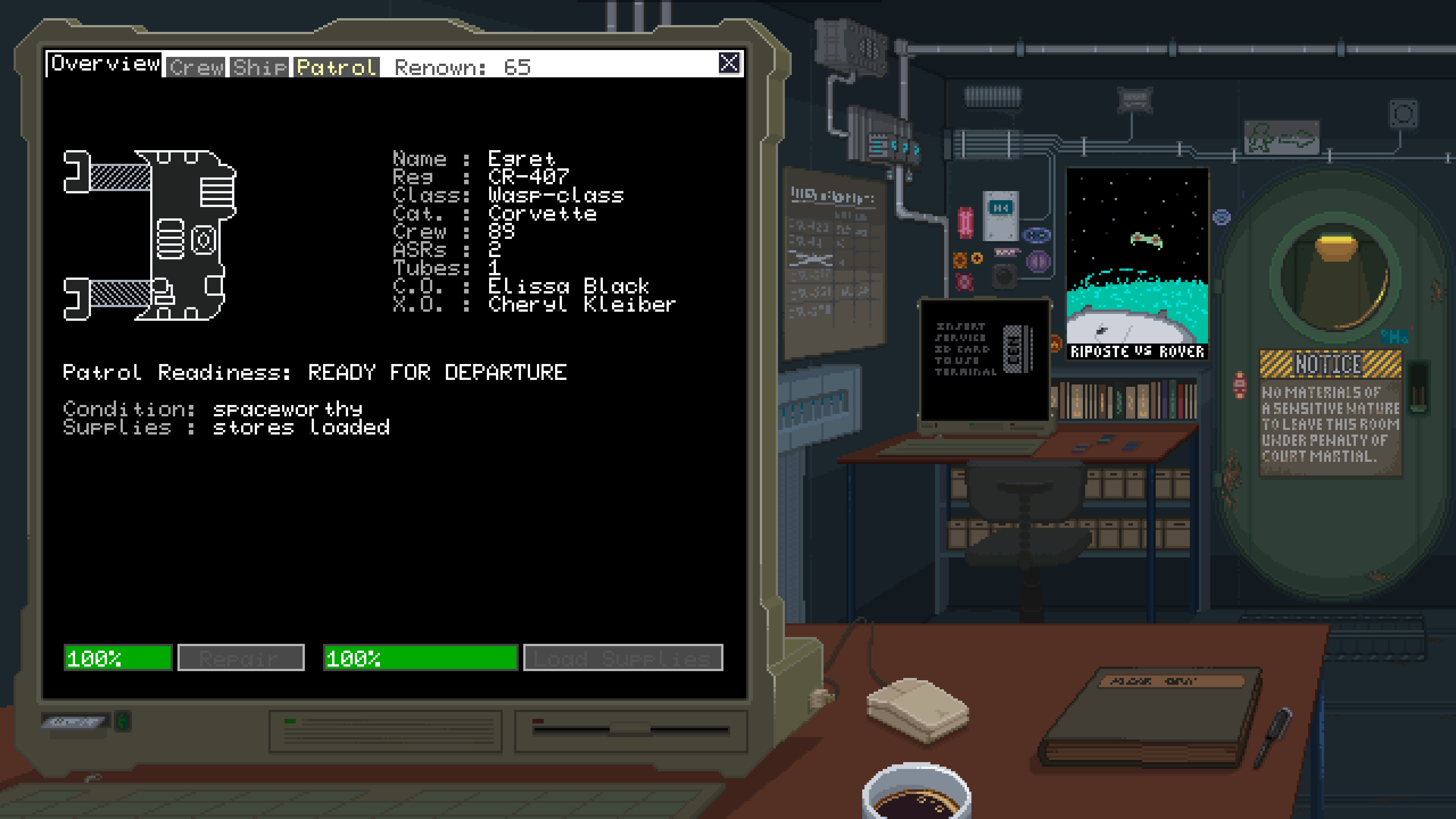 Deck & Conn screenshot 2
