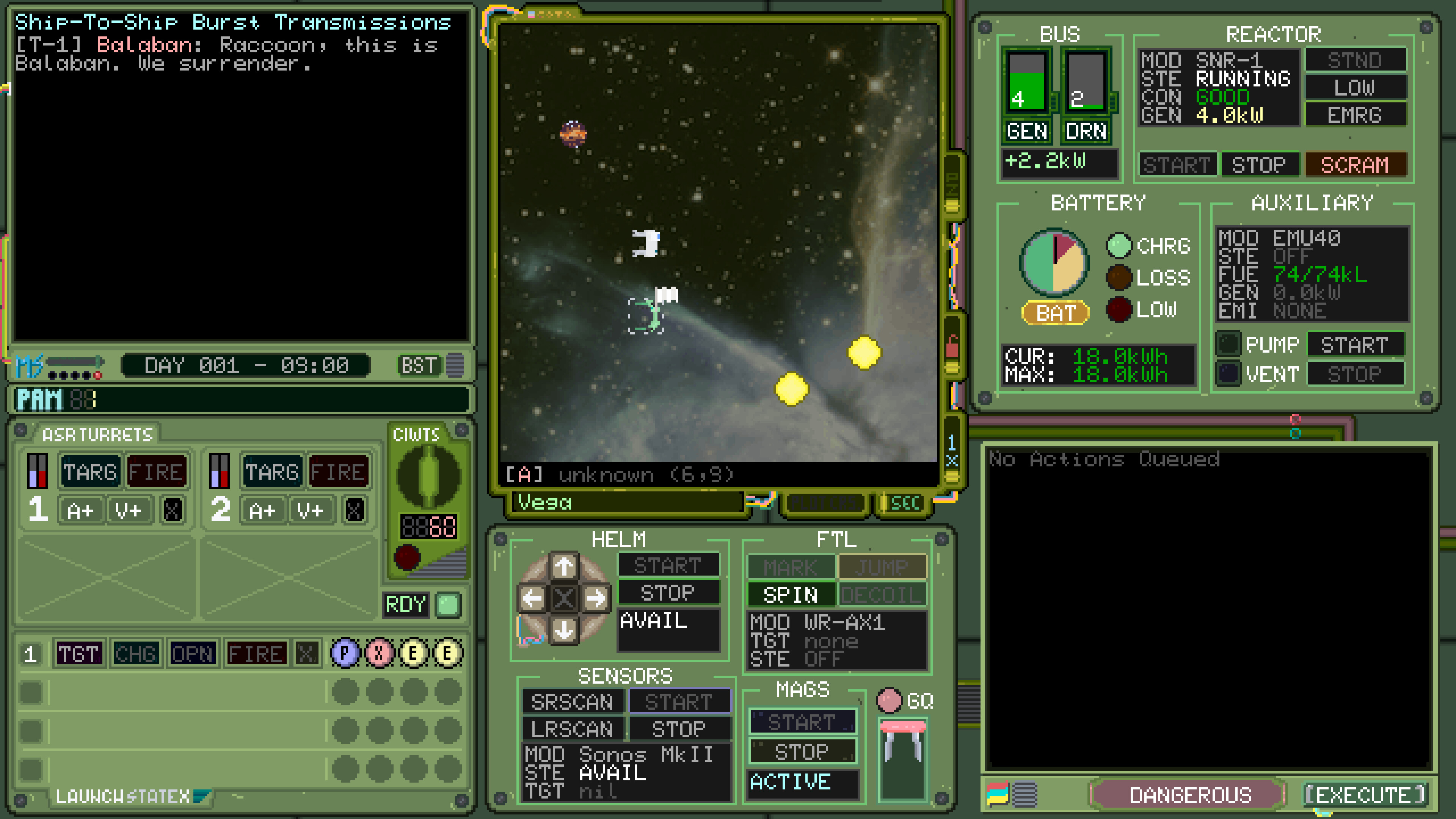 Deck & Conn screenshot 3