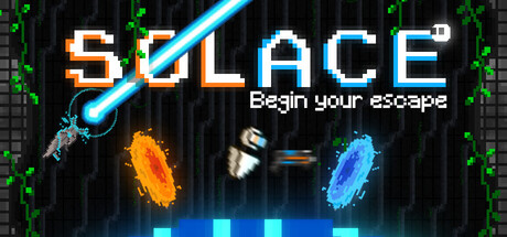 Cover art from Solace : Begin Your Escape