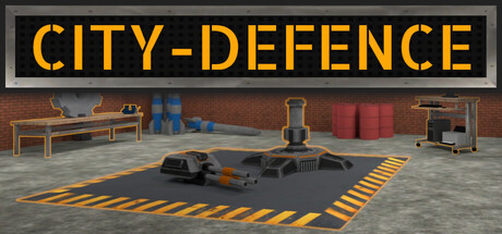Cover art from City-Defence