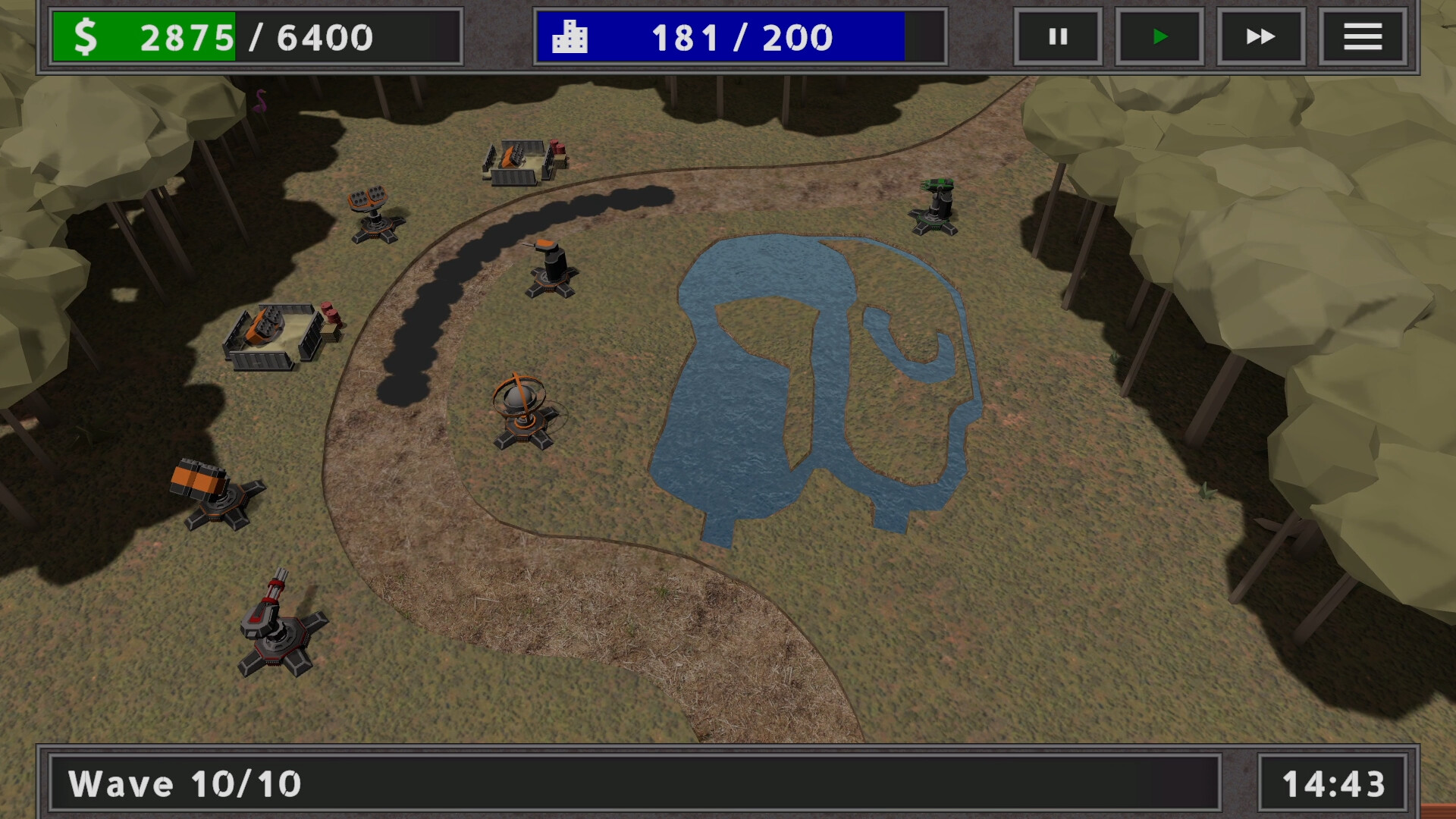 City-Defence screenshot 4