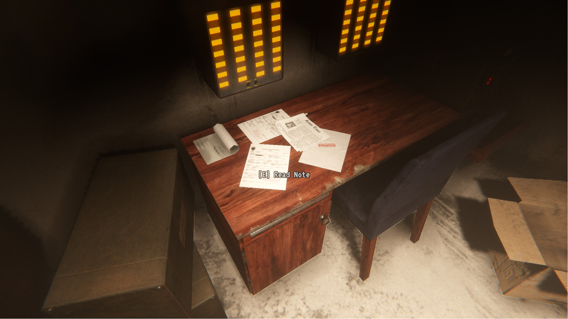 You Were Sent Alone screenshot 2