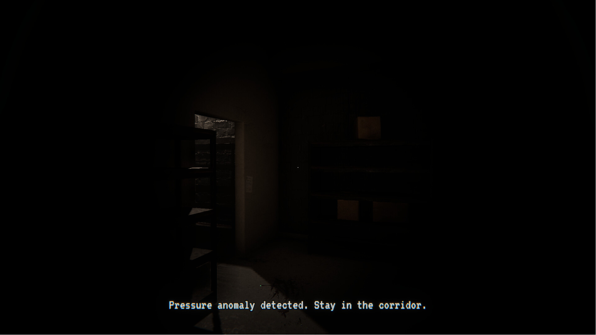 You Were Sent Alone screenshot 3
