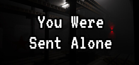 Cover art from You Were Sent Alone