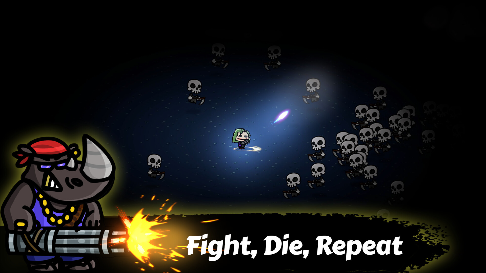 Seven Squad screenshot 4