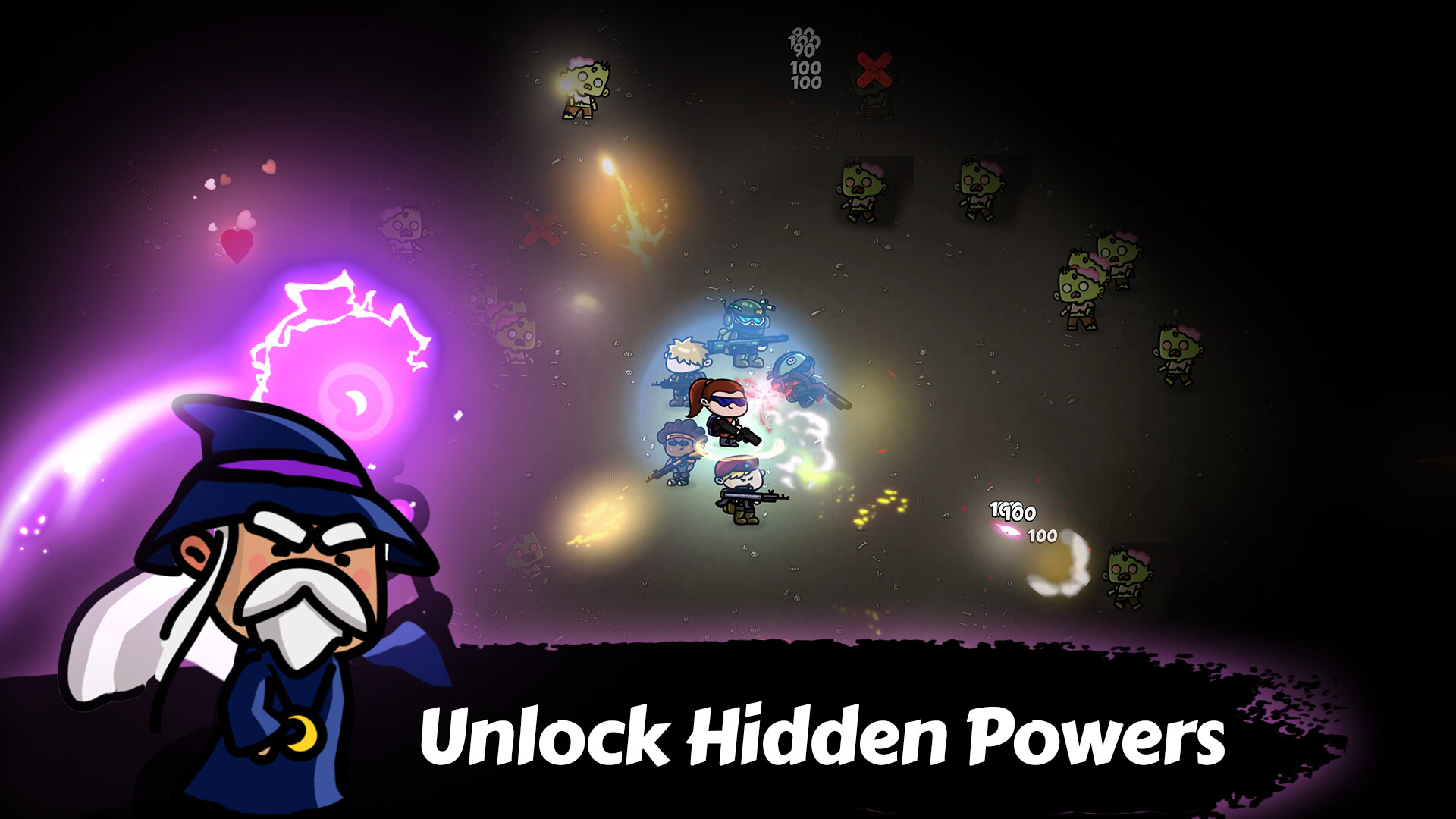 Seven Squad screenshot 3