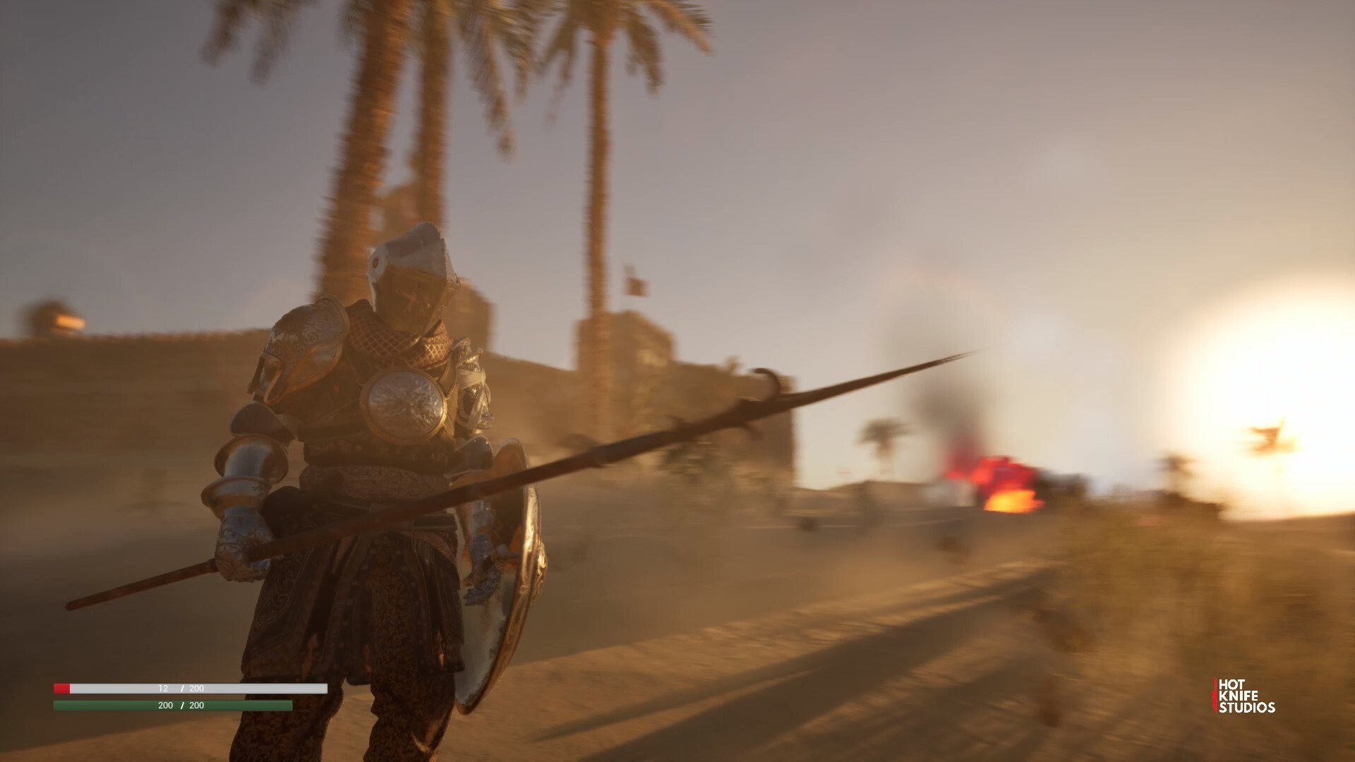 Bastion: Gauntlet of the Chosen screenshot 4