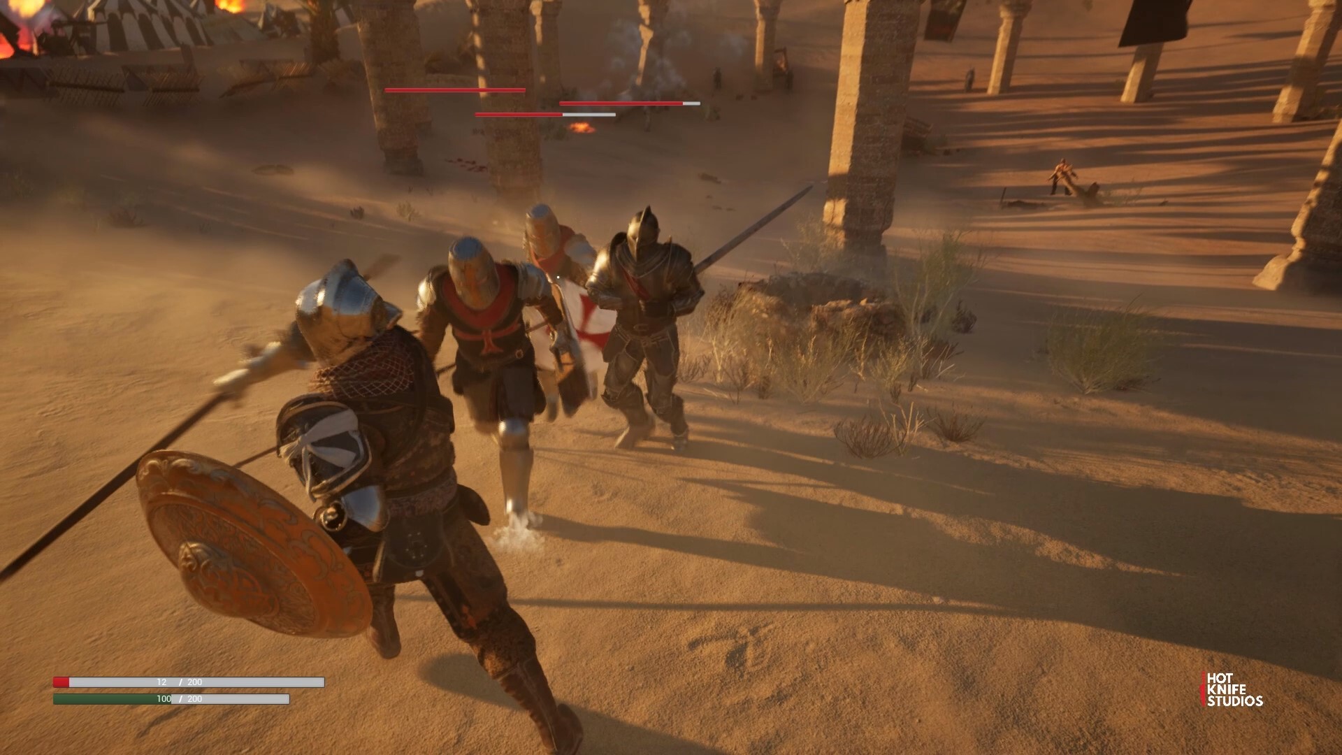 Bastion: Gauntlet of the Chosen screenshot 5