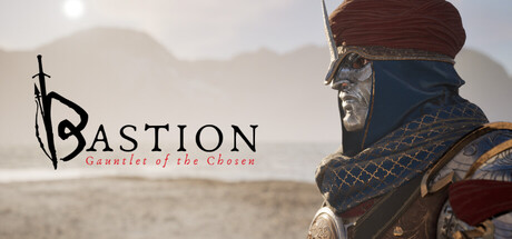Cover art from Bastion: Gauntlet of the Chosen