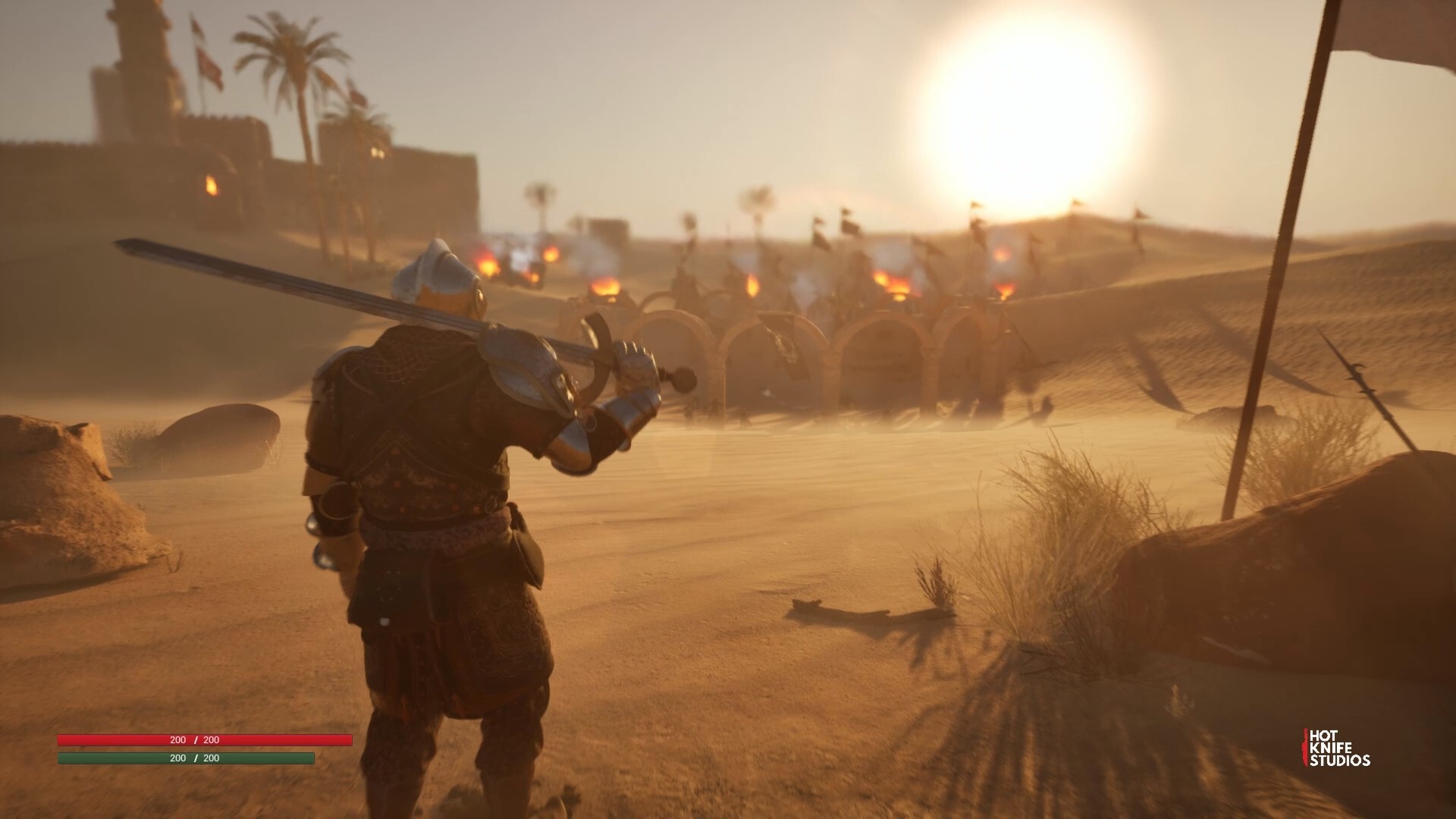 Bastion: Gauntlet of the Chosen screenshot 3