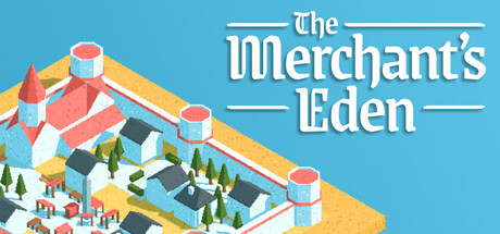 Cover art from The Merchant's Eden