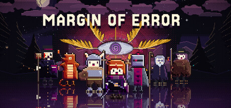 Cover art from Margin of Error