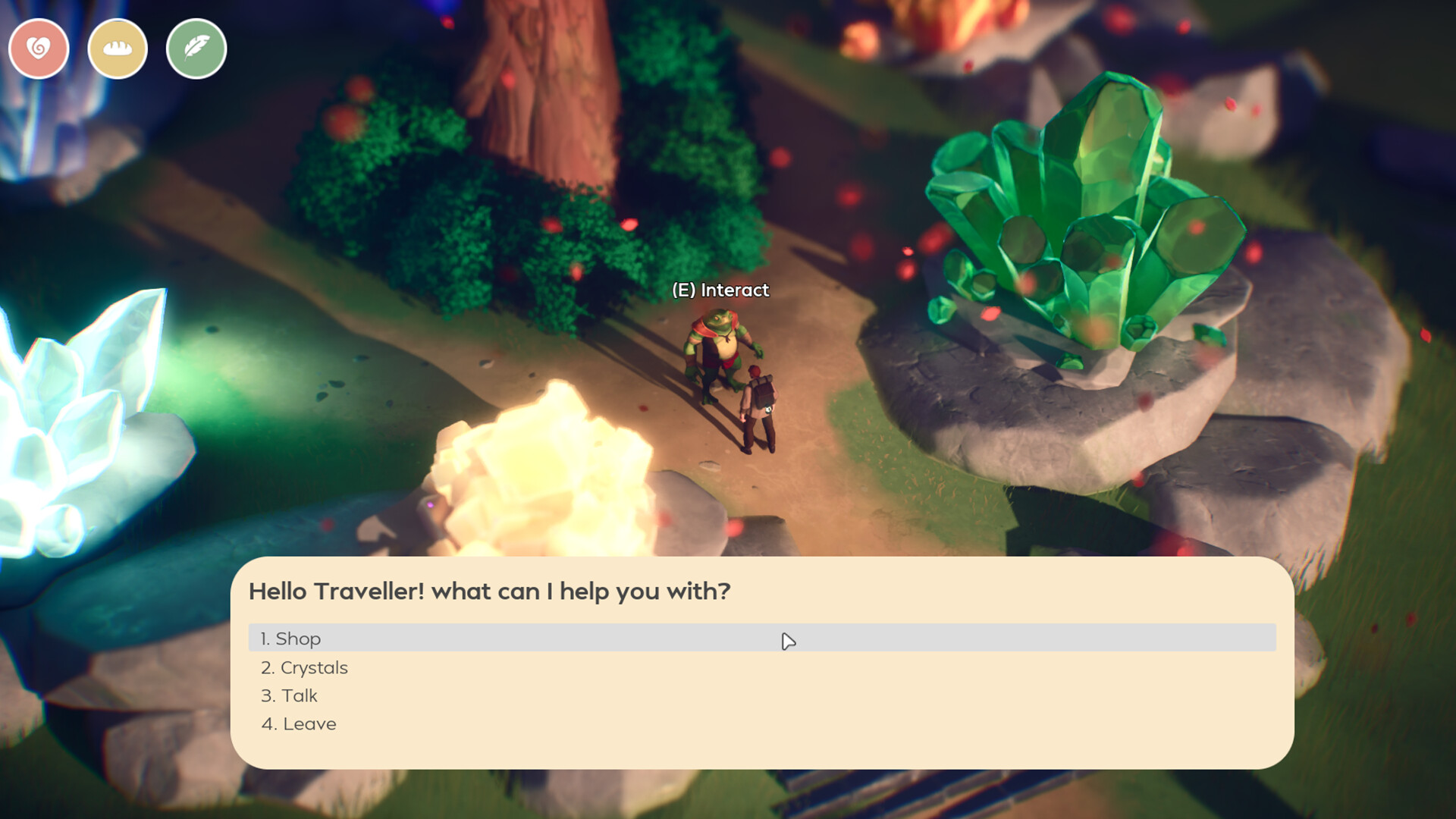 Twilight Traveller screenshot 2