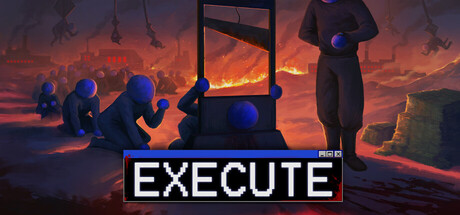 غلاف لعبة Execute